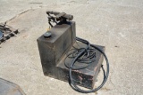 55 gallon portable fuel tank