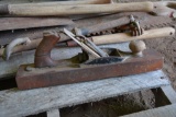 Primitive tools as pictured