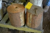 (2) Rolls of baling twine