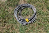 Rolls of cable