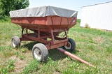 200 bu gravity wagon