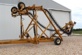 KMC Phillips 4505 45' rotary harrow