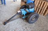 Portable PTO generator