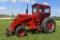 IH Farmall 706 2wd tractor