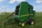 John Deere 567 round baler