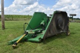 John Deere HX15 15' batwing mower