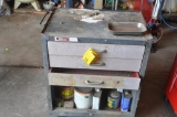 Master Mechanic rolling tool box, base only