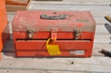 Waterloo tool box