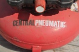 Central Pneumatic 3 gal. air compressor, missing switch