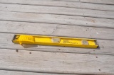 Stanley Pro I-Beam 2 ft level