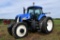 2005 New Holland TG275 MFWD tractor