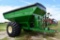 2012 Brent 1082 grain cart