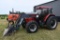 1995 Case IH 5250 MFWD tractor