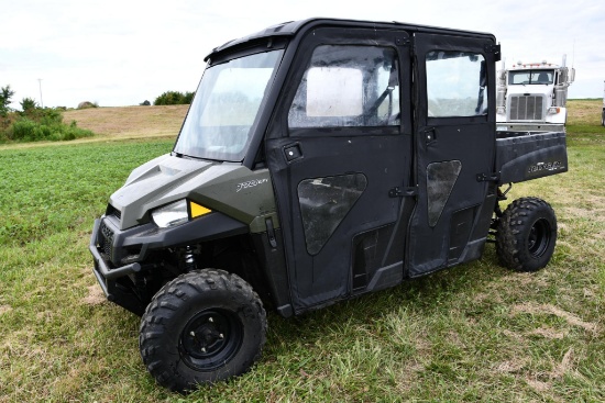 2018 Polaris Ranger 570EFI 4wd UTV