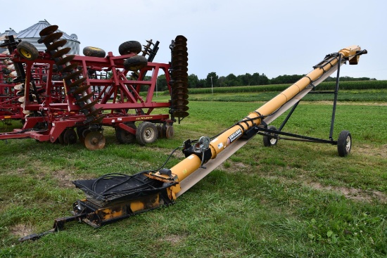 2010 ShieldAg 1535 35' conveyor