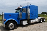 2002 Peterbilt 379 semi