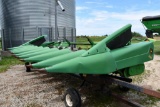 2000 John Deere 893 8 row 30