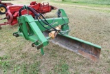 John Deere 155 9' 3-pt. blade