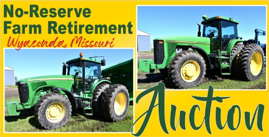 No-Reserve Farm Retirement Auction