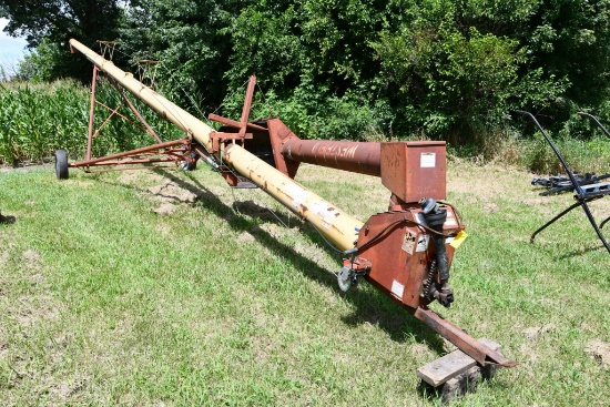 Westfield MK100-61 10"x61' swing away auger