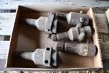 Box of PTO adapters