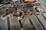 1-ton chain hoist