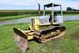 2000 Komatsu D39P dozer