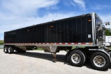 2012 Wilson 41' hopper bottom trailer