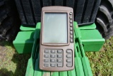 John Deere Brown Box display with processor and AutoTrac keycard