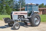 1989 White 100 2wd tractor