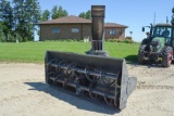 Loftness 1082T 9' 3-pt. snowblower