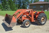 1977 Allis Chalmers 5050 2wd diesel tractor