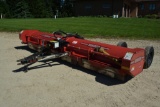 Hiniker 1700 15' stalk chopper