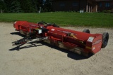 Hiniker 1700 15' stalk chopper