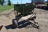 Allied Hi-Speed pull type seed/fertilizer spreader