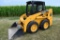 2008 John Deere 313 skid steer