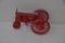 Scale Models 1/16 Farmall F-12 toy tractor