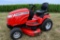 MF 2723 riding lawn mower