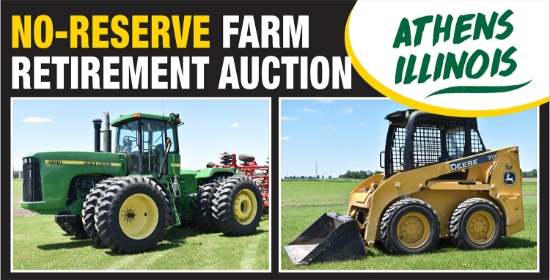 No-Reserve Farm Retirement Auction