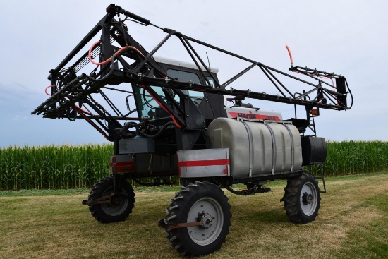 1996 Hagie 254 self-propelled sprayer