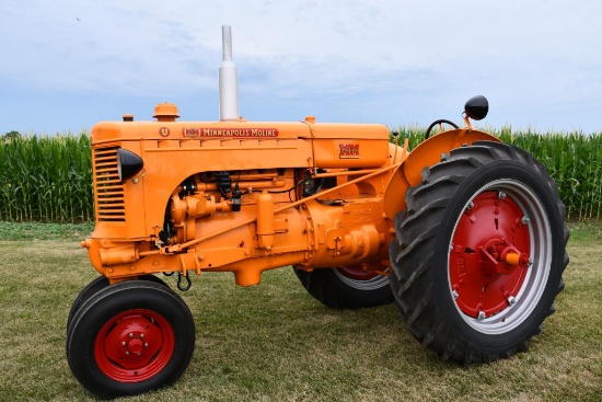 1946 MM UTU tractor