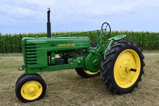 1945 JD H tractor