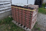 Pallet of brick