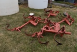 (4) Case of cultivator shanks