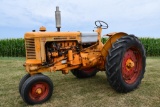 1954 MM UB tractor