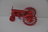 Scale Models 1/16 Farmall F-12 toy tractor