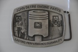 John Deere Belt Buckle