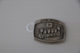 John Deere Belt Buckle