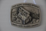 John Deere Belt Buckle