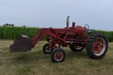 1942 IHC M tractor